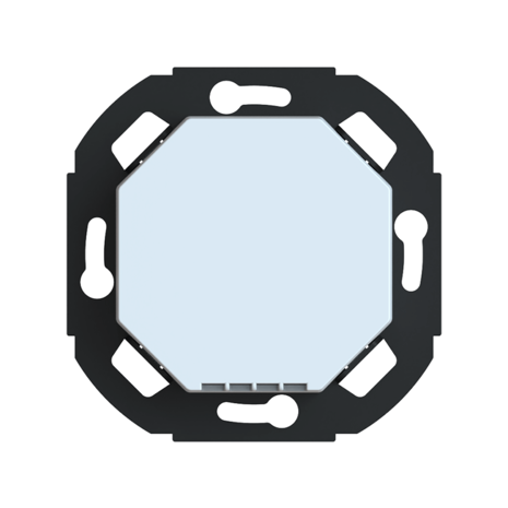 LCB LED dimmer inbouw 0,3-500W - Universeel - Fase afsnijding LCB LED dimmer inbouw 0,3-500W - Universeel - Fase afsnijding