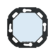 LCB LED Universele Draai Dimmer - 500W - Fase aan- en afsnijding | TRIAC RLC 0.3 - 500 Watt LCB LED Universele Draai Dimmer - 500W - Fase aan- en afsnijding | TRIAC RLC 0.3 - 500 Watt