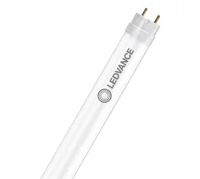 Ledvance LED Buis T8 Value (EM/Mains) Standard Output 7W 765lm - 830 Warm Wit | 72cm - Vervangt 16W Ledvance LED Buis T8 Value (EM/Mains) Standard Output 7W 765lm - 830 Warm Wit | 72cm - Vervangt 16W