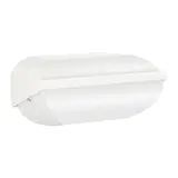 Philips LED Beveiliging Coreline BWC120 Wit 14W 1800lm - 830 Warm Wit | 282x178mm - IP54 - Lichtsensor