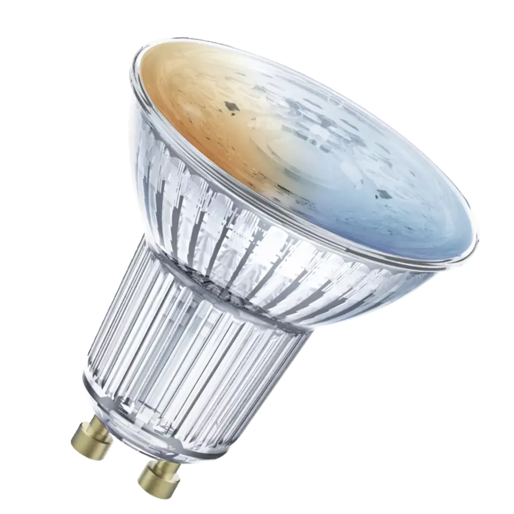 Ledvance Smart+ Wifi GU10 Spot 5W 350lm 45D - 827-865 Afstembaar Wit | Dimbaar - Vervangt 40W