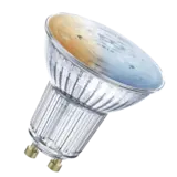 Ledvance Smart+ Wifi GU10 Spot 5W 350lm 45D - 827-865 Afstembaar Wit | Dimbaar - Vervangt 40W