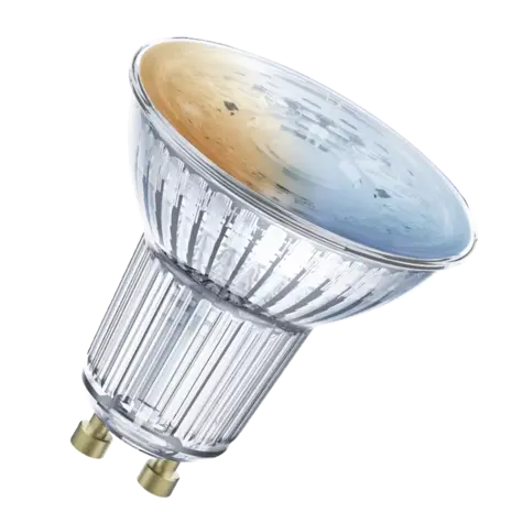 Ledvance Smart+ Wifi GU10 Spot 5W 350lm 45D - 827-865 Afstembaar Wit | Dimbaar - Vervangt 40W