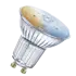 Smart+ Wifi GU10 Spot 5W 350lm 45D - 827-865 Afstembaar Wit | Dimbaar - Vervangt 40W Smart+ Wifi GU10 Spot 5W 350lm 45D - 827-865 Afstembaar Wit | Dimbaar - Vervangt 40W