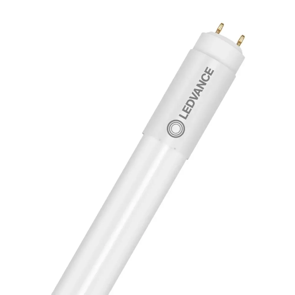 Ledvance LED Buis T8 Value (HF) Standard Output 8W 900lm - 865 Daglicht | 60cm - Vervangt 18W Ledvance LED Buis T8 Value (HF) Standard Output 8W 900lm - 865 Daglicht | 60cm - Vervangt 18W