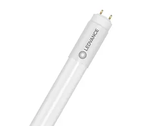 Ledvance LED Buis T8 Value (HF) Standard Output 8W 900lm - 865 Daglicht | 60cm - Vervangt 18W Ledvance LED Buis T8 Value (HF) Standard Output 8W 900lm - 865 Daglicht | 60cm - Vervangt 18W