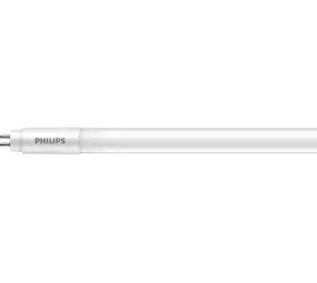 Philips officieel distributeur LED Buis T5 - 8W 1000lm  (AC Mains  230v) High Efficiency - 830 Warm Wit | 55cm - Vervangt 14W