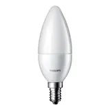 Philips Corepro LEDcandle E14 Mat 2.8W 250lm - 827 Zeer Warm Wit | Vervangt 25W