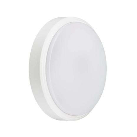 Philips LED Bulkhead Coreline WL140V Wit 22W 2100lm - 830 Warm Wit | 390mm - IP65 Philips LED Bulkhead Coreline WL140V Wit 22W 2100lm - 830 Warm Wit | 390mm - IP65
