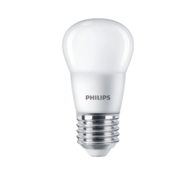 Philips Corepro LEDluster E27 Kogel Mat 5W 470lm - 827 Zeer Warm Wit | Vervangt 40W