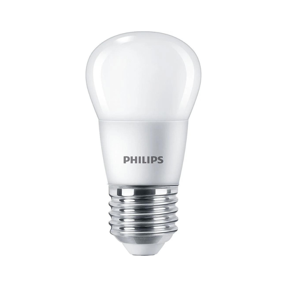 Philips Corepro LEDluster E27 Kogel Mat 7W 806lm - 827 Zeer Warm Wit | Vervangt 60W Philips Corepro LEDluster E27 Kogel Mat 7W 806lm - 827 Zeer Warm Wit | Vervangt 60W