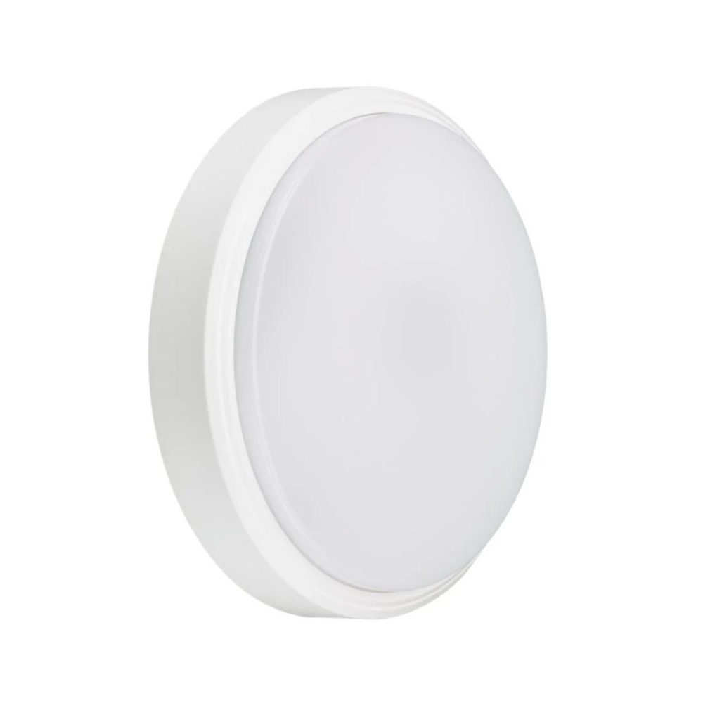 Philips LED Bulkhead Coreline WL140V Wit 22W 2000lm - 827-830-840 CCT | 390mm - IP65 Philips LED Bulkhead Coreline WL140V Wit 22W 2000lm - 827-830-840 CCT | 390mm - IP65