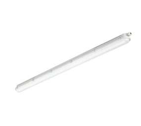 Philips officieel distributeur LED Waterdichte Montagebalk CoreLine WT120C G2 44W 6000lm - 840 Koel Wit | 150cm - 3x Doorvoerbedrading