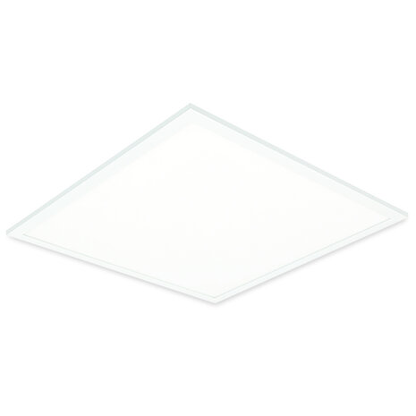 LCB LED Paneel 60x60cm - Pro Slim Line - 36W 4320Lm - 6000K 865 Daglicht Wit | UGR22 Opaal - 5 jaar garantie