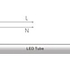 Spectrum LED TL buis 120cm - 17W vervangt 36W - 4000K 840 helder wit licht - Nano Spectrum LED TL buis 120cm - 17W vervangt 36W - 4000K 840 helder wit licht - Nano