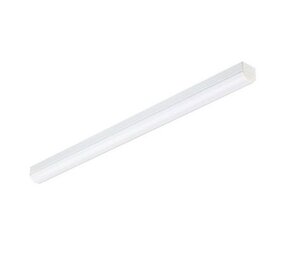 Philips officieel distributeur LED Montagebalk CoreLine BN126C 19.8W 2300lm - 830 Warm Wit | 120cm - 1x Doorvoerbedrading