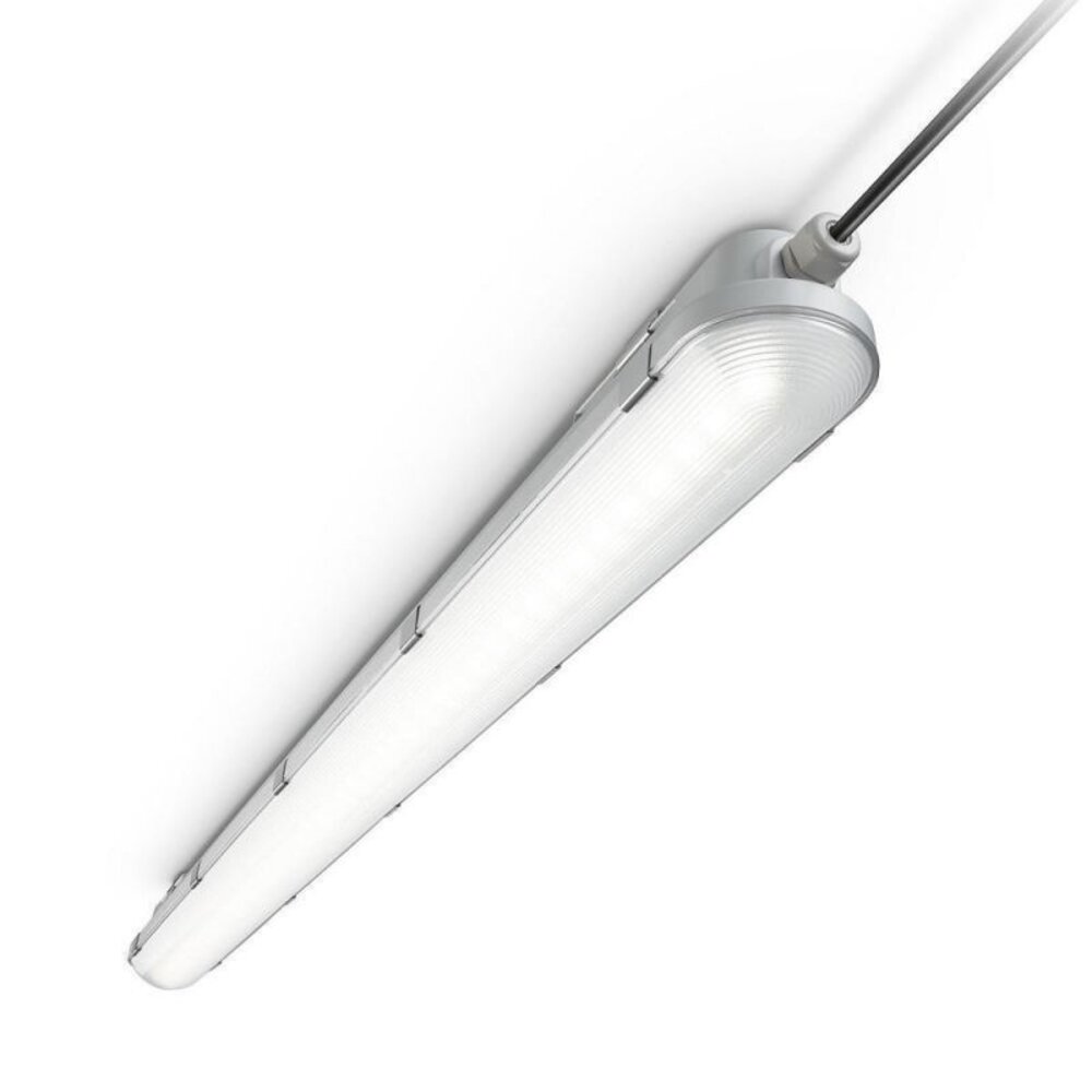 Philips LED Waterdichte Montagebalk CoreLine WT120C Gen2 15W 1900lm - 840 Koel Wit | 60cm Philips LED Waterdichte Montagebalk CoreLine WT120C Gen2 15W 1900lm - 840 Koel Wit | 60cm