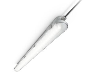 Philips officieel distributeur LED Waterdichte Montagebalk CoreLine WT120C Gen2 15W 1900lm - 840 Koel Wit | 60cm