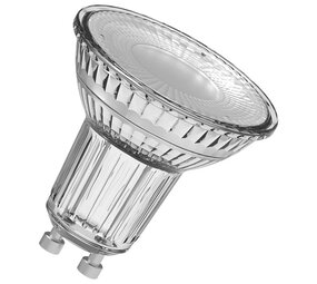 Ledvance LED Star Reflector Spot GU10 PAR16 5.6W 620lm 120D - 827 Zeer Warm Wit | Vervangt 49W