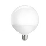 Aigostar LED lamp - XL G120 E27 - 18W vervangt 180W - 6000K Daglicht wit licht