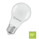 Ledvance Classic LED E27 Peer Mat 4.9W 470lm - 827 Zeer Warm Wit | Vervangt 40W