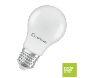 Ledvance Classic LED E27 Peer Mat 4.9W 470lm - 827 Zeer Warm Wit | Vervangt 40W Ledvance Classic LED E27 Peer Mat 4.9W 470lm - 827 Zeer Warm Wit | Vervangt 40W