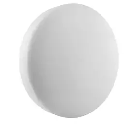 Ledvance LED Wand/ Plafondlamp Bulkhead Surface - Wit - IP65 Ø300MM - 24W 1800Lm - 3000k 830 Warm wit | IK10 Ledvance LED Wand/ Plafondlamp Bulkhead Surface - Wit - IP65 Ø300MM - 24W 1800Lm - 3000k 830 Warm wit | IK10