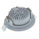 LCB LED Inbouwspot 82mm - IP44 Wit - 5W 420Lm - DTW 822 - 827 Dim To warm | Zaagmaat 69mm - Geschikt voor badkamer - Triac dimbaar LCB LED Inbouwspot 82mm - IP44 Wit - 5W 420Lm - DTW 822 - 827 Dim To warm | Zaagmaat 69mm - Geschikt voor badkamer - Triac dimbaar