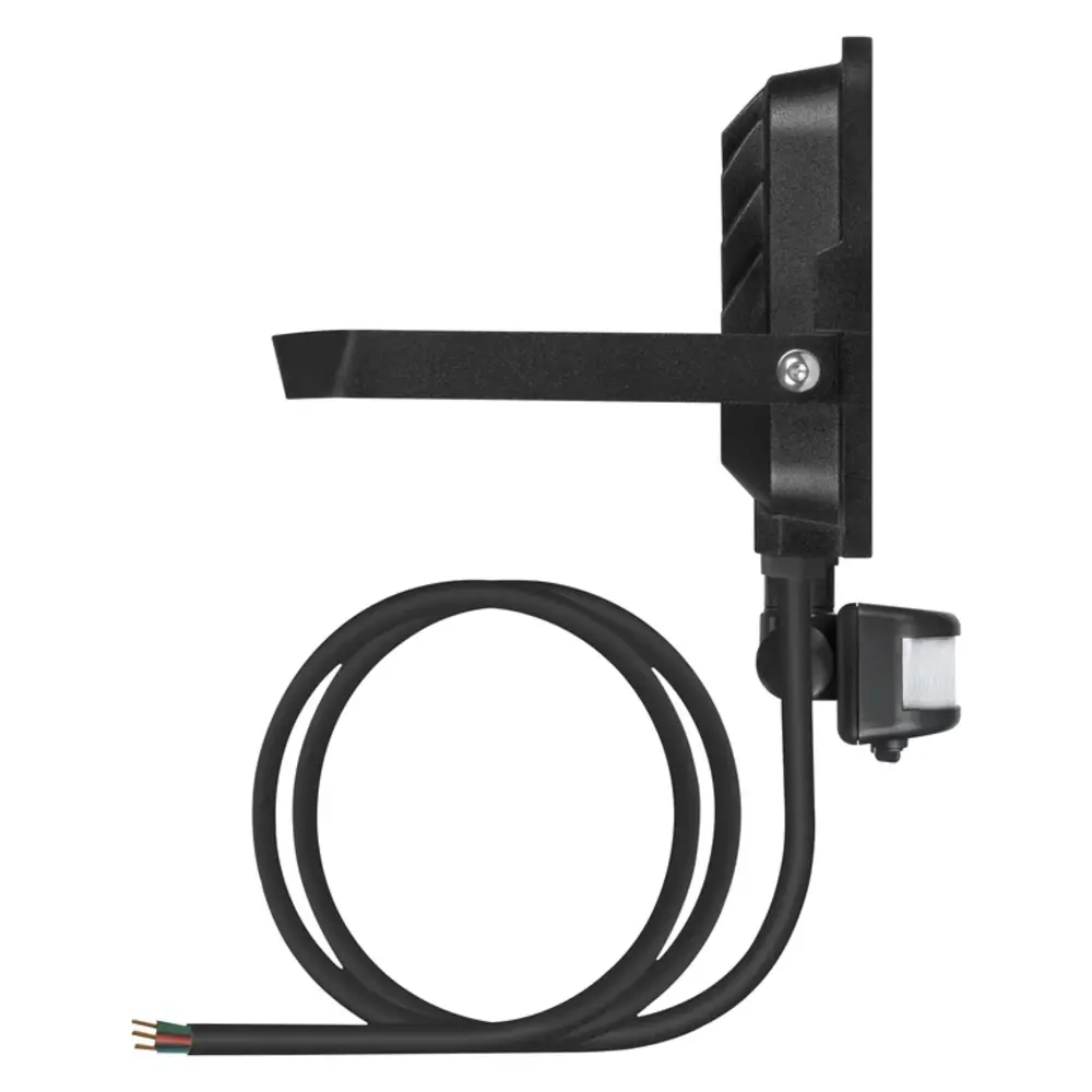 Ledvance LED Breedstraler Compact Sensor Gen 2 - 24/42W - 3300-6100Lm - 3CCT 3000K/4000K/6500K - IP65 - Zwart