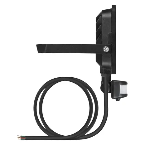 Ledvance LED Breedstraler Compact Sensor Gen 2 - 24/42W - 3300-6100Lm - 3CCT 3000K/4000K/6500K - IP65 - Zwart