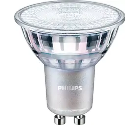 Philips MASTER Value LEDspot GU10 PAR16 3.7W 270lm 60D - 927 Zeer Warm Wit | Beste Kleurweergave - Vervangt 35W