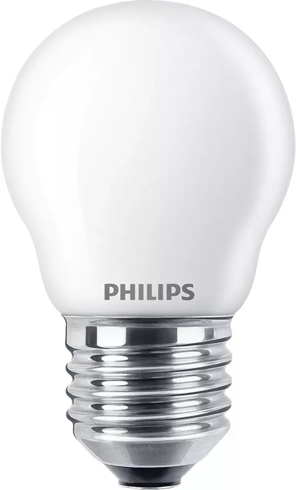 Philips Corepro LEDluster E27 Kogel Mat 2.2W 250lm - 827 Zeer Warm Wit | Vervangt 25W Philips Corepro LEDluster E27 Kogel Mat 2.2W 250lm - 827 Zeer Warm Wit | Vervangt 25W
