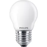 Philips Corepro LEDluster E27 Kogel Mat 2.2W 250lm - 827 Zeer Warm Wit | Vervangt 25W