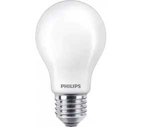 Philips officieel distributeur MASTER Value LEDbulb E27 Peer Mat 7.8W 1055lm - 927 Zeer Warm Wit | Beste Kleurweergave - Dimbaar - Vervangt 75W