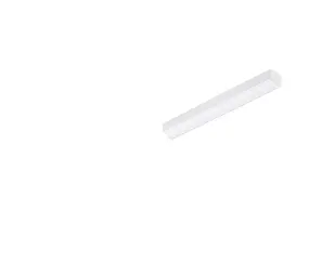 Philips LED Montagebalk CoreLine Wit 17W 2400lm - 865 Daglicht |60cm - - Vervangt 2x18W Philips LED Montagebalk CoreLine Wit 17W 2400lm - 865 Daglicht |60cm - - Vervangt 2x18W