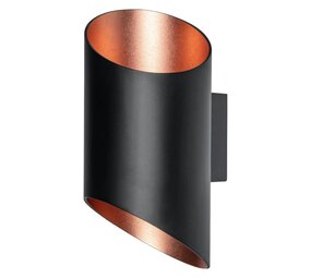 Ledvance LED Wandspot Smart+ WIFI Orbis Zwart | LED 12W 3000K-4000K-6500K 700lm  IP20 Ledvance LED Wandspot Smart+ WIFI Orbis Zwart | LED 12W 3000K-4000K-6500K 700lm  IP20