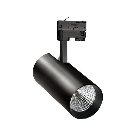 Spectrum LED Railspot 3-Fase Spot Branta Zwart 21W 2750lm 36D - 940 Koel Wit | Beste Kleurweergave Spectrum LED Railspot 3-Fase Spot Branta Zwart 21W 2750lm 36D - 940 Koel Wit | Beste Kleurweergave