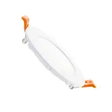 LCB LED Inbouwspot - 6W 480lm - Lichtkleur optioneel -  Aluminium LCB LED Inbouwspot - 6W 480lm - Lichtkleur optioneel -  Aluminium