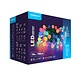 Modee LED Kerstslinger - 100 LED's - 10 Meter - 10 cm - Multicolor - Met Adapter Modee LED Kerstslinger - 100 LED's - 10 Meter - 10 cm - Multicolor - Met Adapter