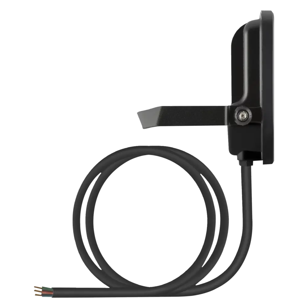 Ledvance  LED Breedstraler GEN 4 Zwart 41W 6000lm 100D - 865 Daglicht | IP66 - Symmetrisch - Vervangt 100W