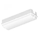 Ledvance LED Bulkhead Compact Wit 8W 840lm - 830 Warm Wit | 356x115mm - IP65 Ledvance LED Bulkhead Compact Wit 8W 840lm - 830 Warm Wit | 356x115mm - IP65