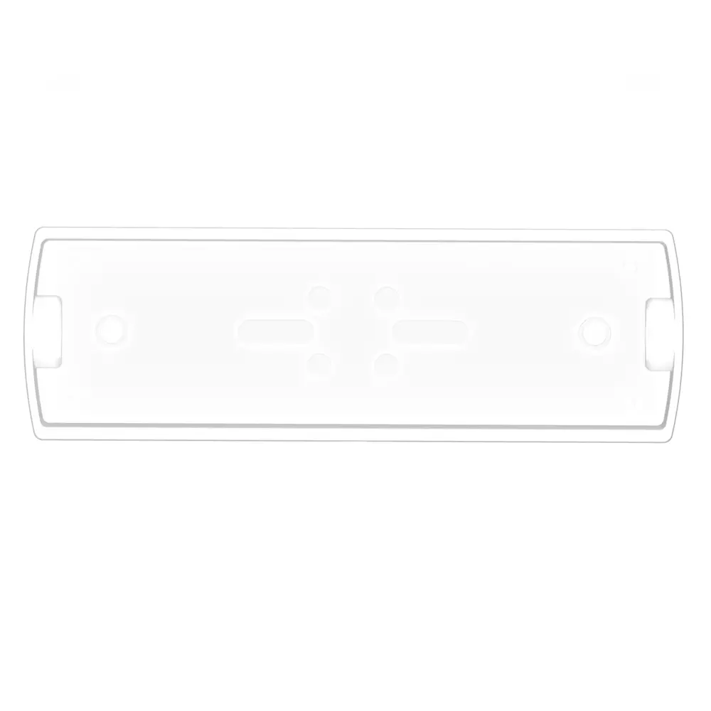 Ledvance LED Bulkhead Compact Wit 5W/9W 500lm/840lm - 830 Warm Wit | 356x115mm - IP65 - Dimbaar Ledvance LED Bulkhead Compact Wit 5W/9W 500lm/840lm - 830 Warm Wit | 356x115mm - IP65 - Dimbaar