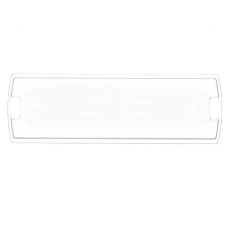 Ledvance LED Bulkhead Compact Wit 5W/9W 500lm/840lm - 830 Warm Wit | 356x115mm - IP65 - Dimbaar Ledvance LED Bulkhead Compact Wit 5W/9W 500lm/840lm - 830 Warm Wit | 356x115mm - IP65 - Dimbaar