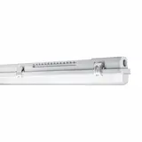 Ledvance LED TL Armatuur 60cm IP65 IK08 – Waterdichte G13 T8 Montagebalk – 1-Lichts | Max 12W | Alleen voor LED
