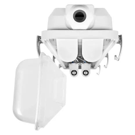 Ledvance LED Waterdichte Montagebalk Vochtbestendig Behuizing Performance | Geschikt Voor 2x150cm LED Buis Ledvance LED Waterdichte Montagebalk Vochtbestendig Behuizing Performance | Geschikt Voor 2x150cm LED Buis