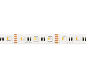 LED Line voor de snelle beslisser LED line® strip 300 SMD 12V 2700K RGBW 19,2W LED Line voor de snelle beslisser LED line® strip 300 SMD 12V 2700K RGBW 19,2W