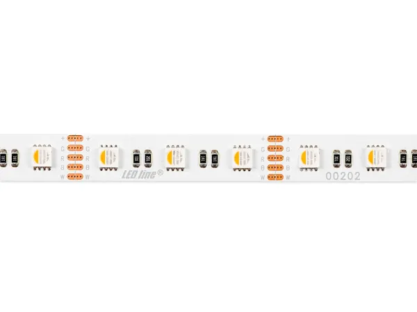 LED Line LED line® strip 300 SMD 12V 2700K RGBW 19,2W LED Line LED line® strip 300 SMD 12V 2700K RGBW 19,2W