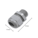 Kabelwartel PG9 - Kernconnector voor Portiekarmatuur | IP67 Waterdicht en Stootvast - Met Trekontlasting - Lichtgrijs RAL 7035 Kabelwartel PG9 - Kernconnector voor Portiekarmatuur | IP67 Waterdicht en Stootvast - Met Trekontlasting - Lichtgrijs RAL 7035