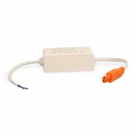 LCB LED Mini Inbouwspot IP65 - Zwart 62MM - 5W 450LM - 2700K 827 Warm Wit | Zaagmaat 52MM - Triac Dimbaar | 230v