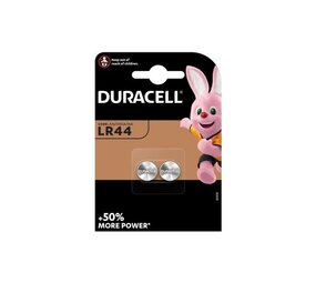 Duracell Duracell - LR44 - 2 stuks